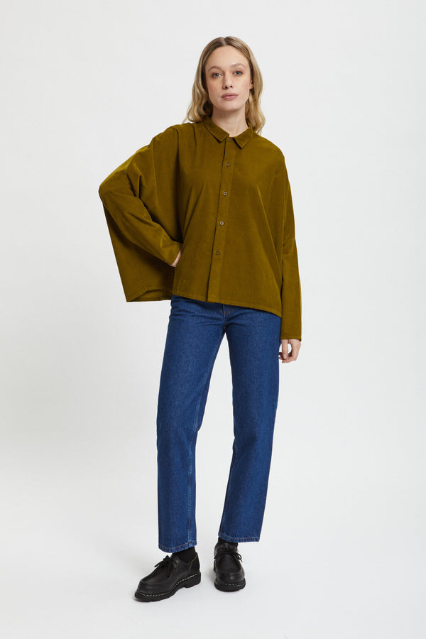 Longsleeved Tina Shirt