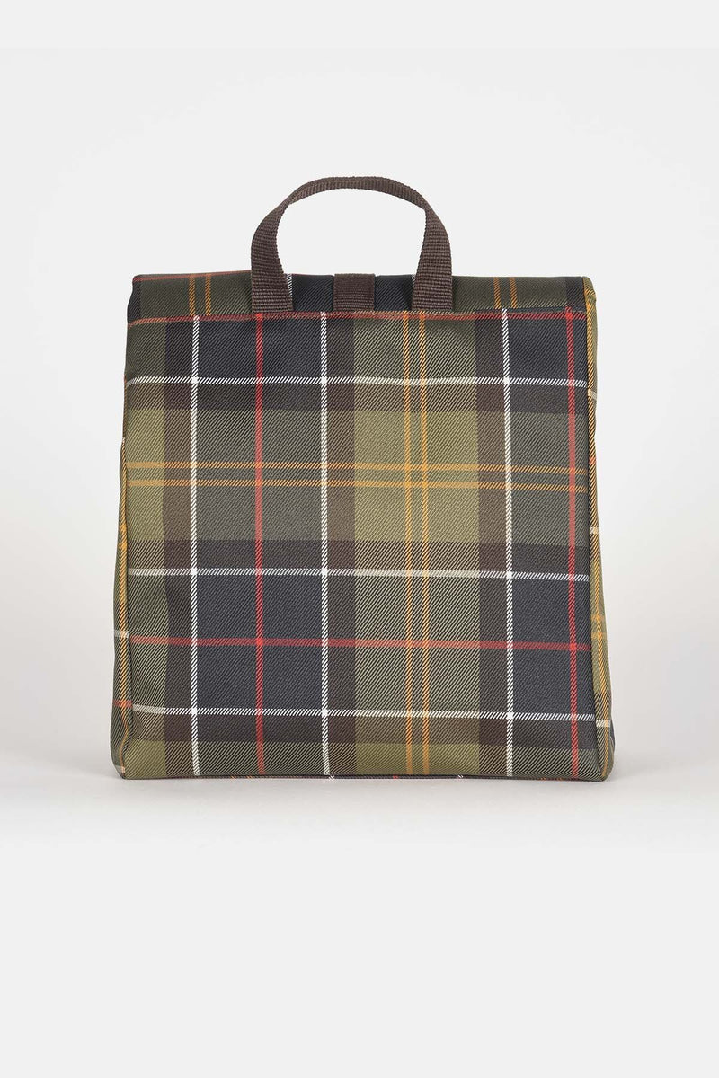 Tartan Lunch Bag