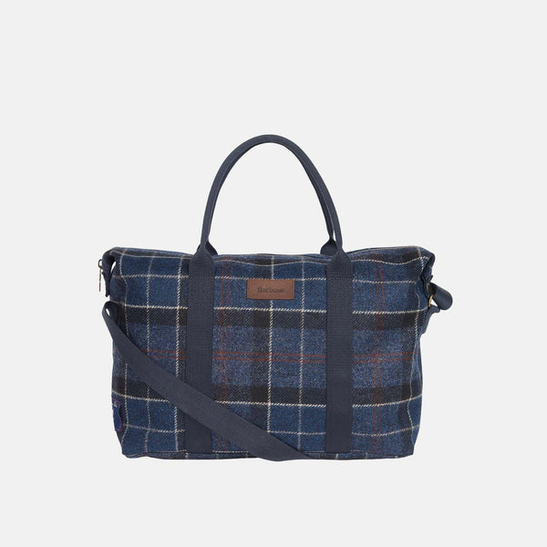 Tartan Holdall