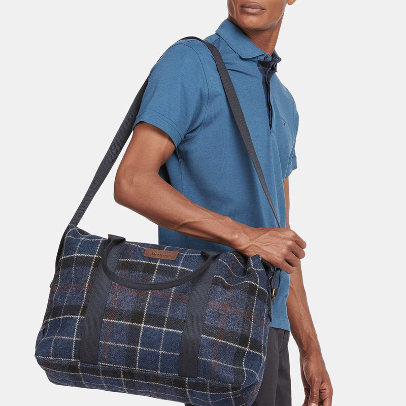 Tartan Holdall