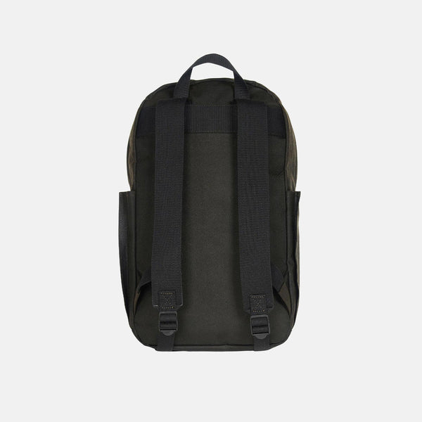 Waxed Cotton Backpack