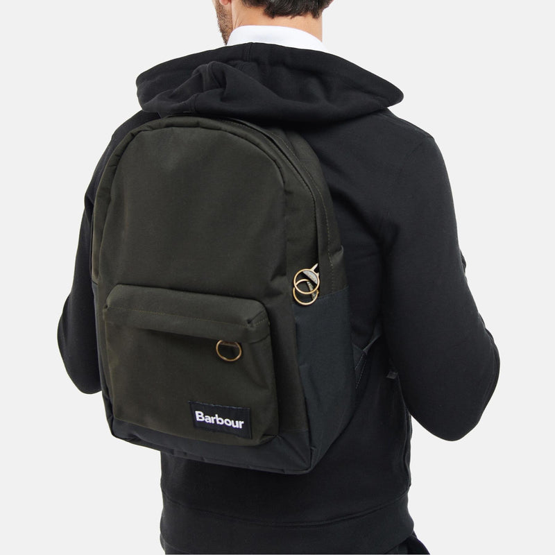 Highfield Canvas Backpack