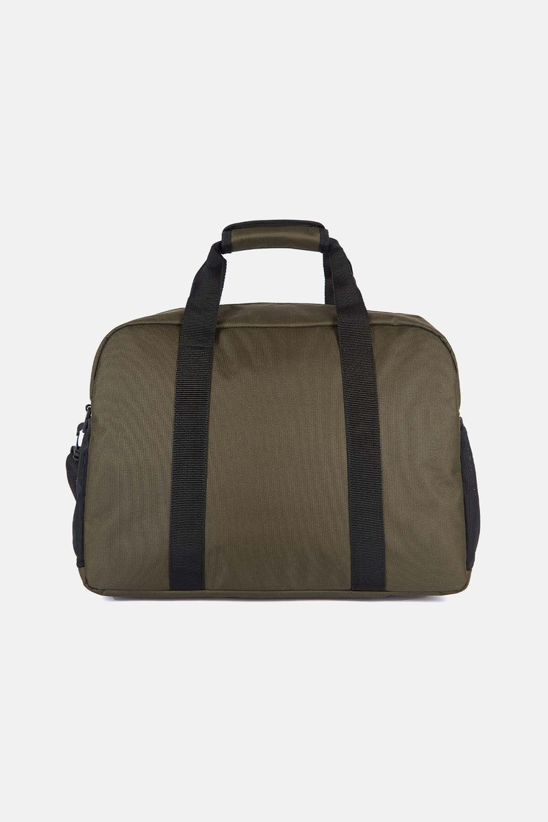 Arwin Canvas Holdall