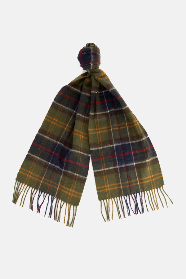 Tartan Scarf