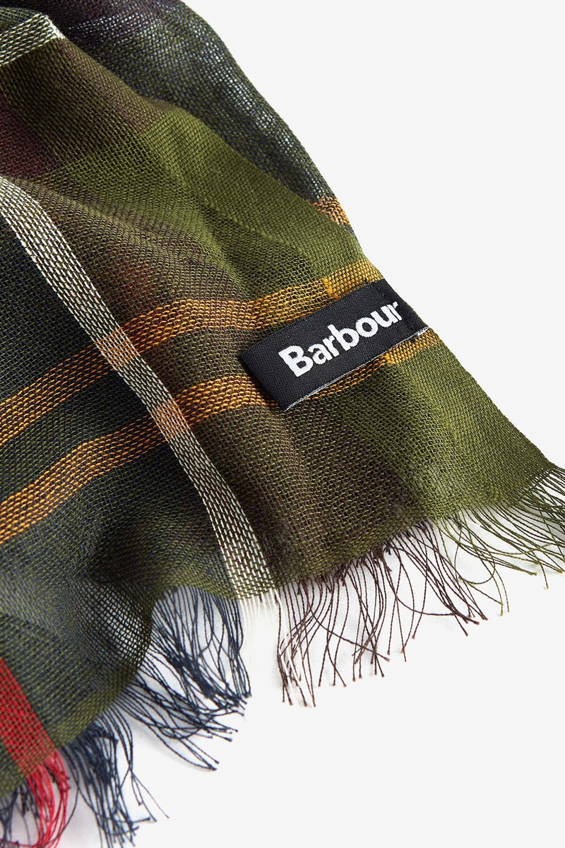 Welton Tartan Scarf