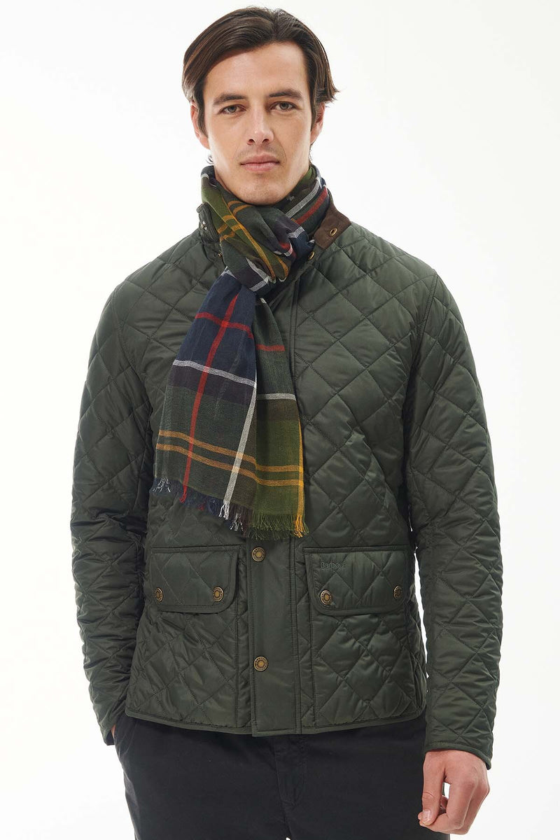 Welton Tartan Scarf