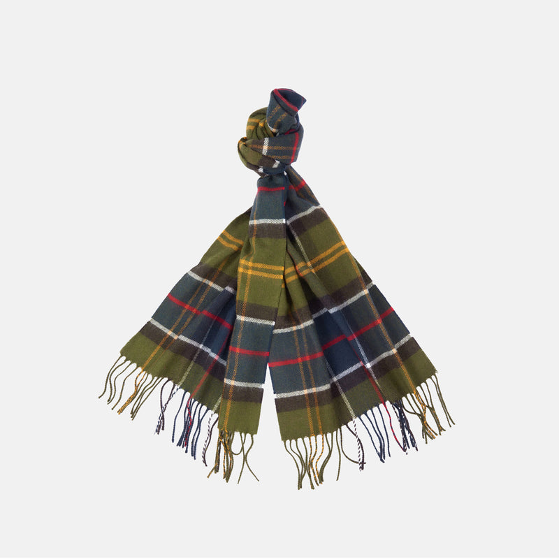 Tartan Scarf