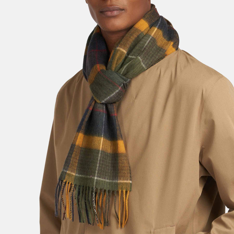 Tartan Scarf