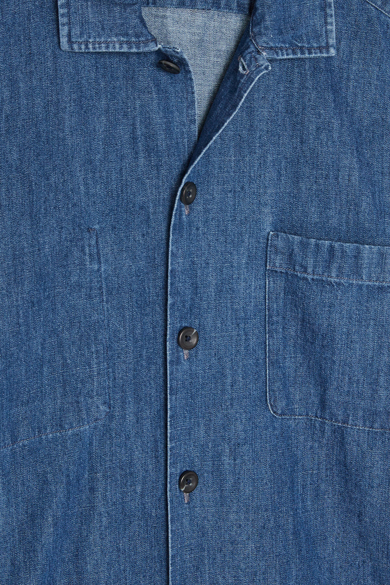 Wichita Denim Overshirt