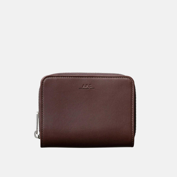 Leather wallet