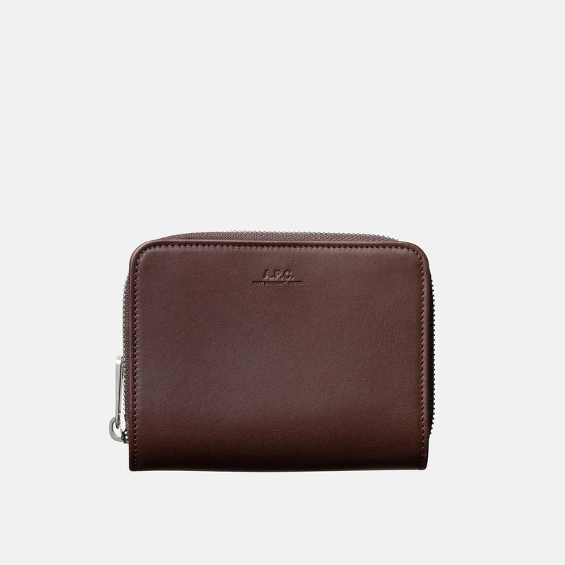 Leather wallet